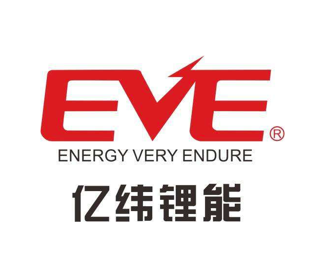 亿纬锂能 logo