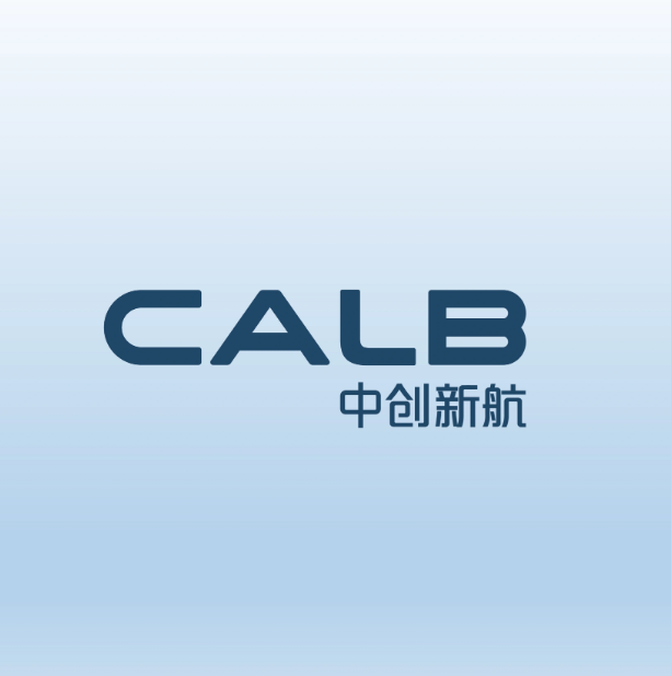中创新航 logo