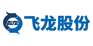 飞龙股份 logo
