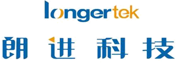 朗进科技 logo