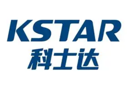 KSTAR logo