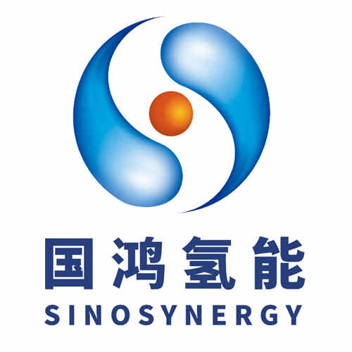 国鸿氢能 logo