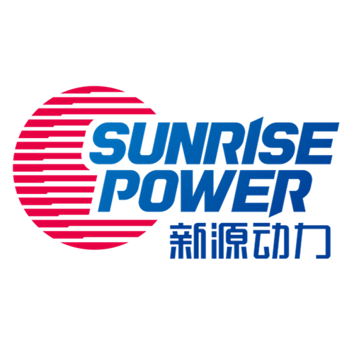 新源动力 logo