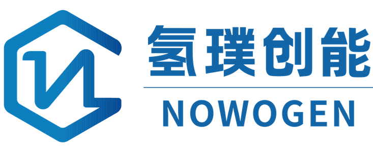 氢璞创能 logo